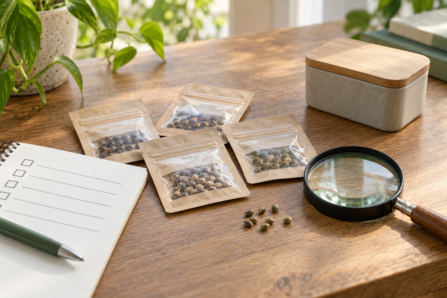 Cannabissamen vergleichen für Welche Cannabissamen lohnen sich fuer welchen zweck